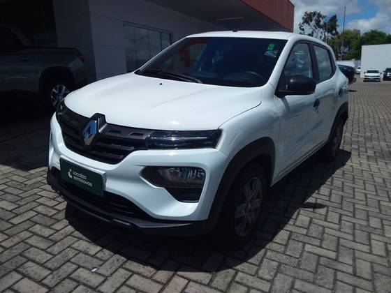 RENAULT KWID 1.0 12V SCE FLEX ZEN MANUAL RENAULT KWID 1.0 12V SCE FLEX ZEN MANUAL